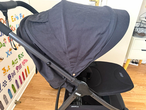 Mamas papas armadillo - &, black