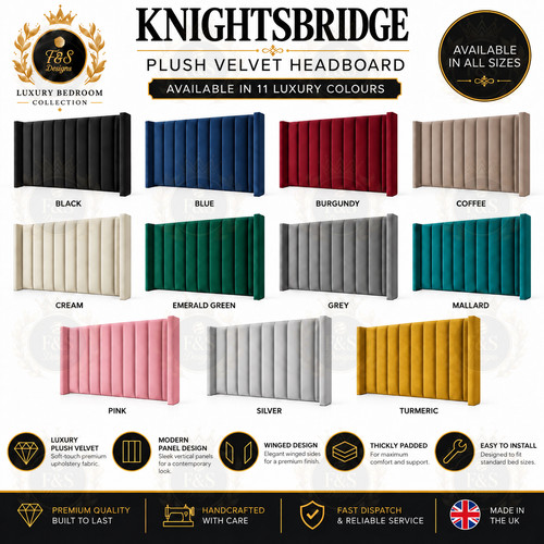 Panelled lined winged plush - lined,