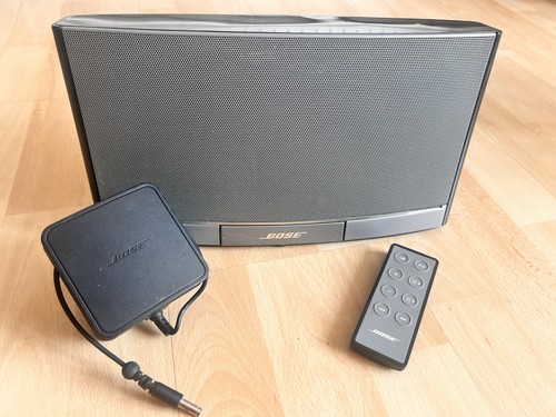 Bose sounddock portable - bose,