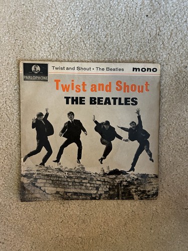 The beatles twist - beatles,