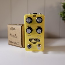 Pettyjohn ODI Overdrive –