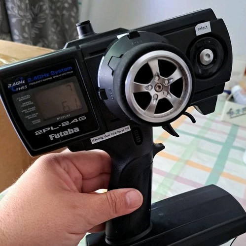 Futaba 2pl 4ghz tx - 2pl,