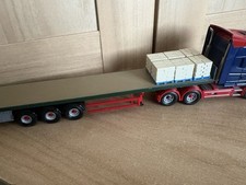 1/50 Scale Pallets Of Cement