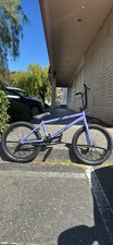 Sunday BMX Bike Purple 20 in