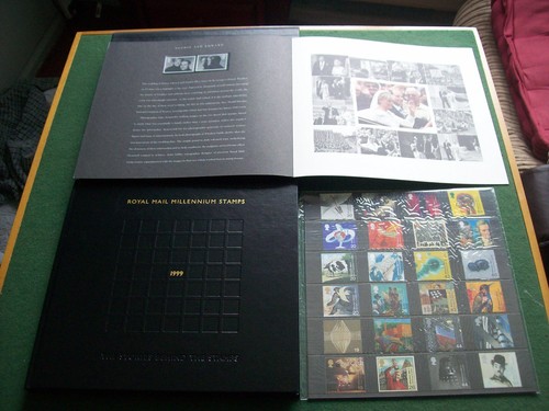 Royal mail 1999 - mail,