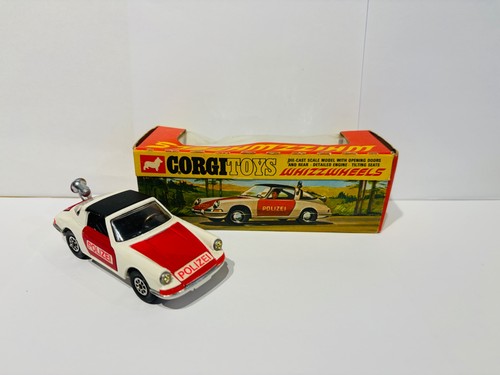 Corgi toys whizzwheels 509 - corgi,