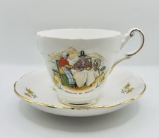 Regency Bone China Tea Cup &