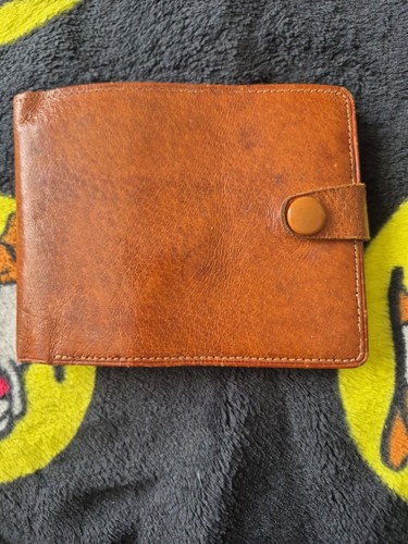 Gents vintage tan brown real - gents,