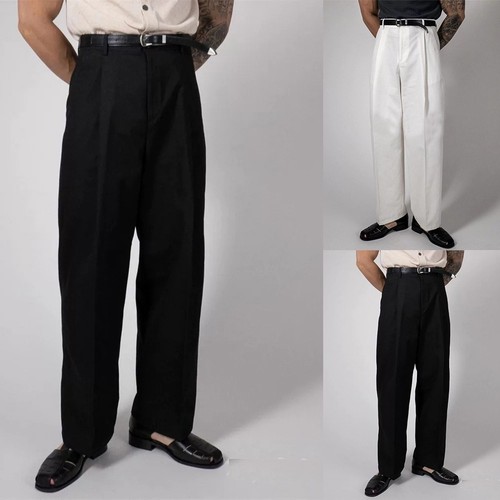 Men full length straight fit - full,