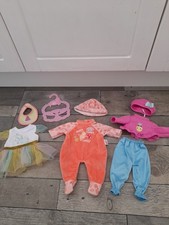 1st baby annabell bundle - my, -13