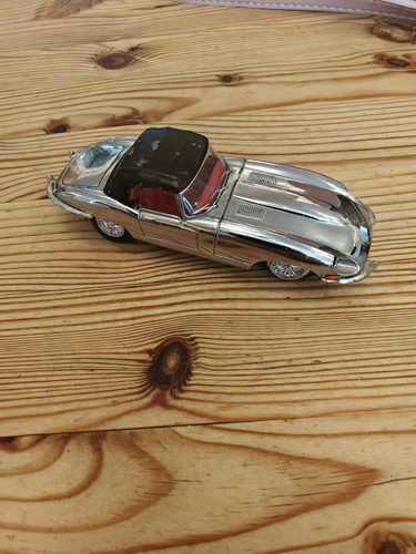 Corgi toys 307 jaguar - corgi,