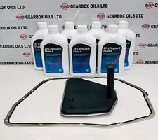 AUDI A4/A6/A8/Q5/S4 ZF 6 SPEED