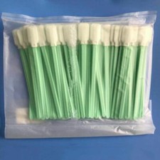 Cleaning Swabs Sticks Fit For Roland Mimaki Mutoh Epson Printer 100PCS