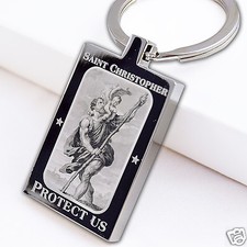 St Christopher St. Steel