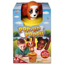 Pop Up Pooch Toy Action Game