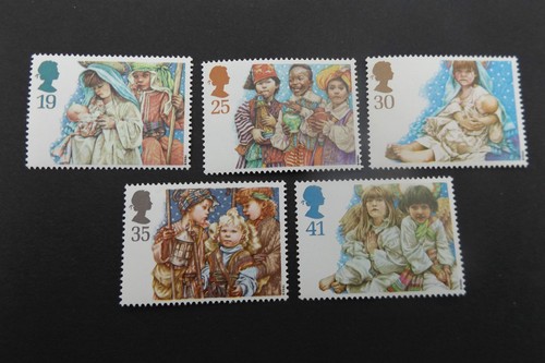 Mnh stamp set 1994 - gb,