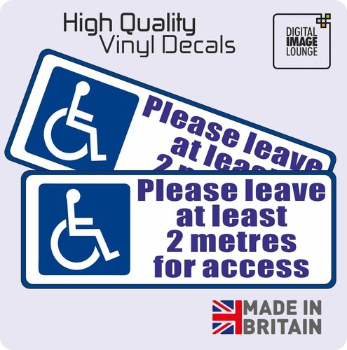 Disabled sign disability - 2,