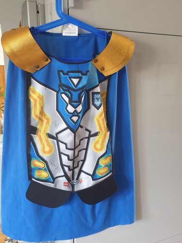 Lego nexo knights costume - lego,