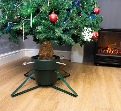 Real christmas tree - 2.4m,