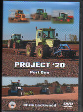 Modern Tractor Farming DVD