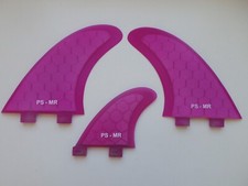 MR TWIN FIN + trailer HEXCOMB