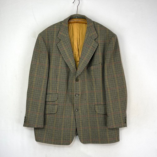 Brook taverner tweed jacket - brook,