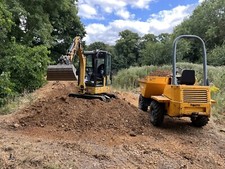 Extensions Groundwork Digger