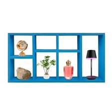 7-Compartment Floating Space