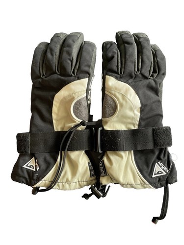 Level half pipe gloves gortex - level,