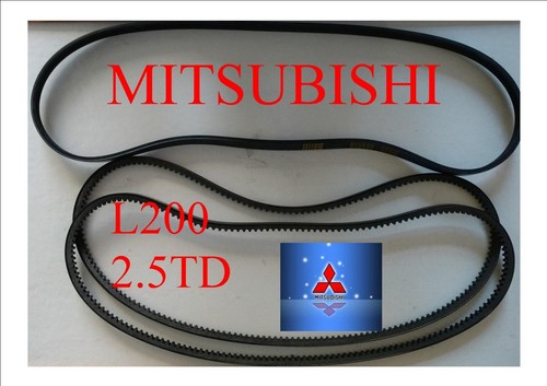 Piece engine drive belt - 3,