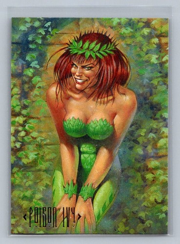 Poison ivy 1994 - poison, dc