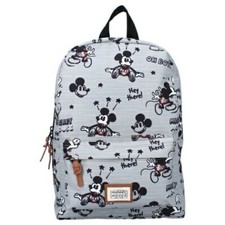 MICKEY MOUSE BACKPACK MICKEY MOUSE LITTLE FRIENDS KIDS BOYS SCHOOL RUCKSACK 