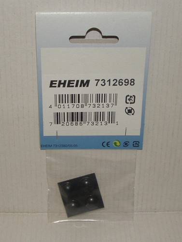 Eheim 7312698 ecco rubber - 7312698, feet