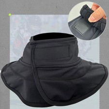 Hockey Neck Guard Cut