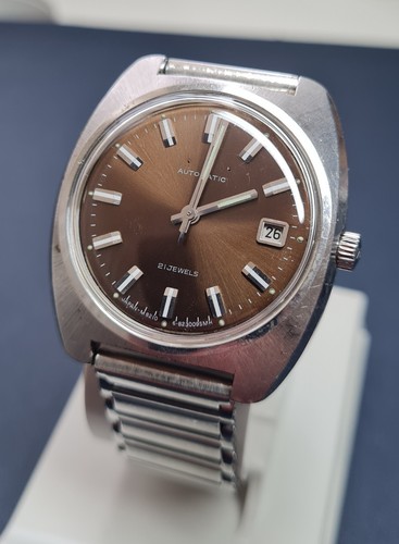 Vintage citizen automatic - citizen,