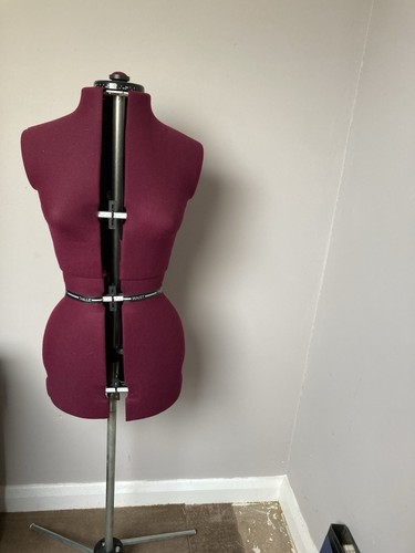 Purple female adjustable - purple,