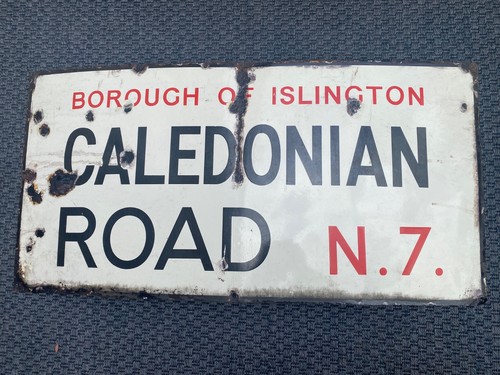 Original vintage caledonian - original,