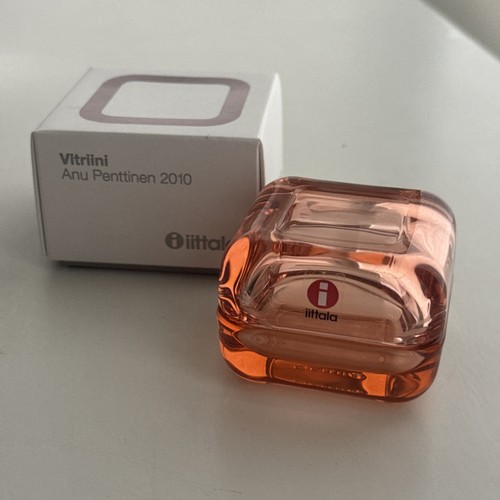 Iittala vitriini glass - iittala, x