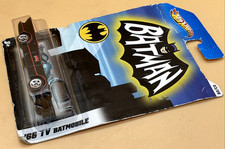 Hot Wheels 1966 Batmobile