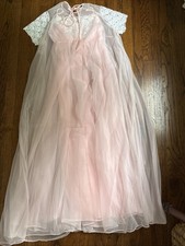 VTG GOTHAM Negligee Peignoir