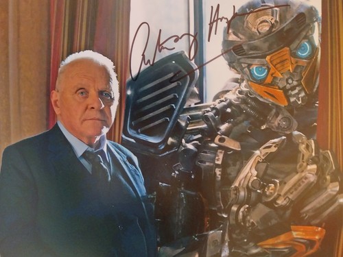 Anthony hopkins transformers - anthony,