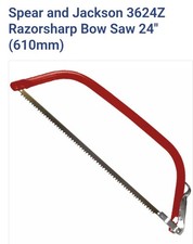 Spear and Jackson Predator  Saw 24