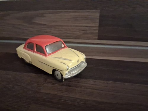 Vintage corgi toys - toys, vauxhall