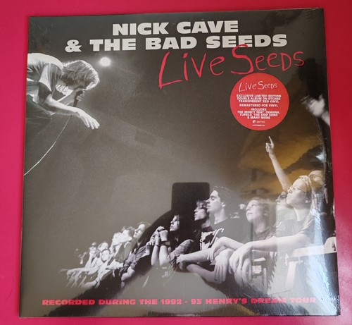 Nick cave the bad - &,