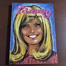 Tammy Annual 1972