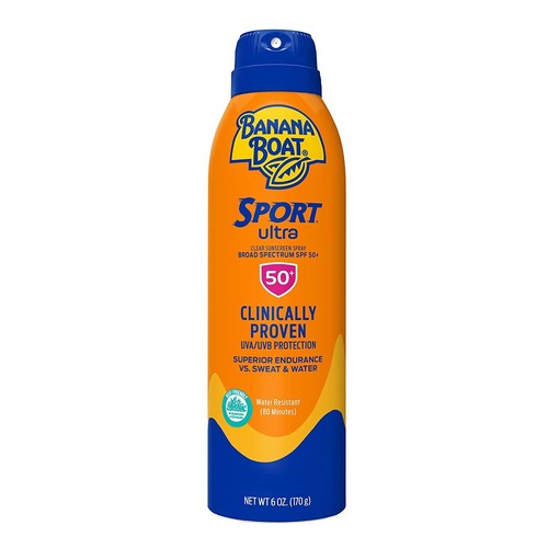 Banana boat sport ultra spf - banana,