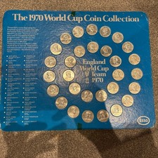 The 1970 England World Cup