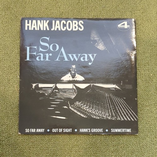 Hank jacobs far away - so,