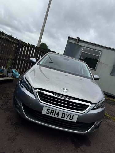 Peugeot 308 thp allure - peugeot,