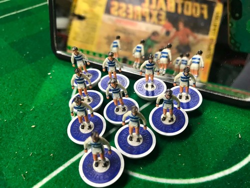 Subbuteo qpr ref 666 - subbuteo,